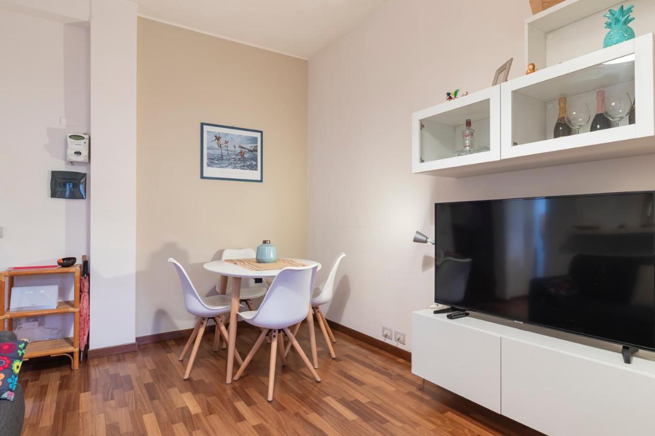 New Apartment Lomellina 34 Milan Exterior photo