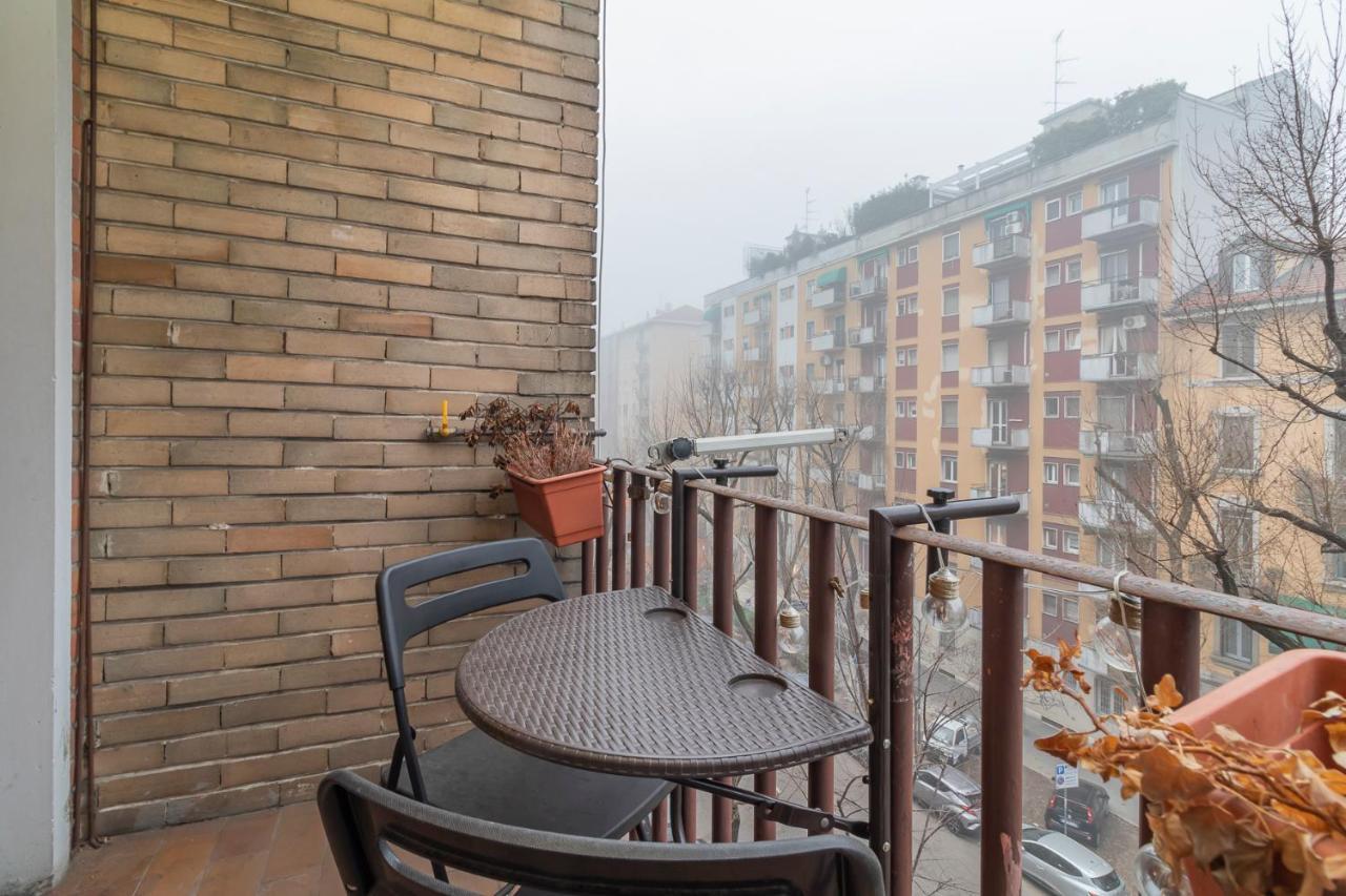 New Apartment Lomellina 34 Milan Exterior photo