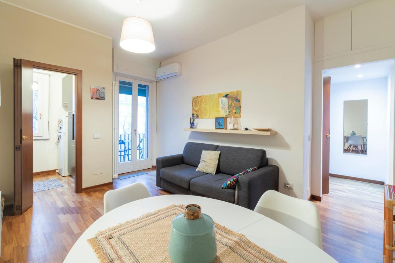 New Apartment Lomellina 34 Milan Exterior photo