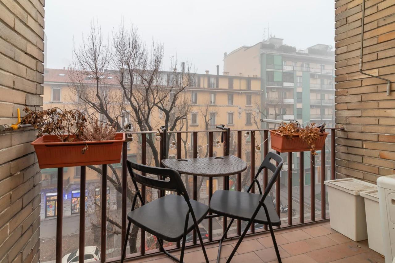 New Apartment Lomellina 34 Milan Exterior photo